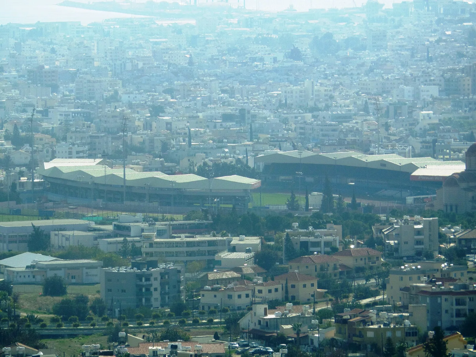 Tsirijský stadion