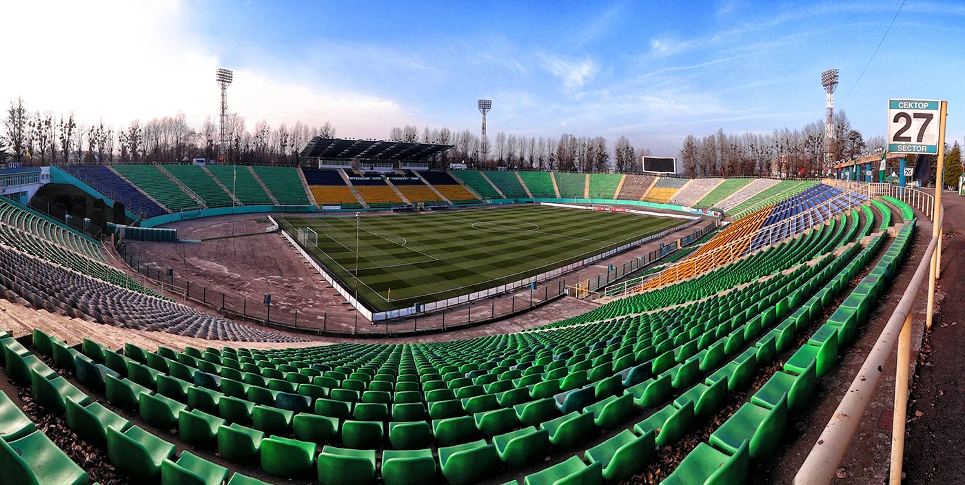 Stadion Ukrajina