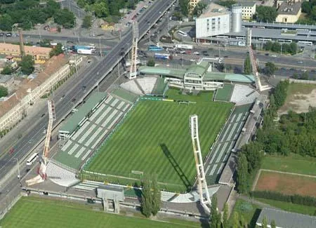 Stadion Üllői út
