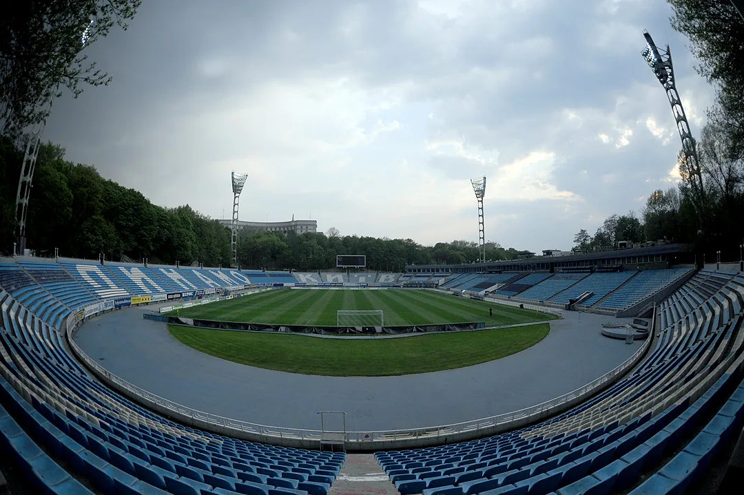 Valeriy Lobanovskyi Dynamo Stadium