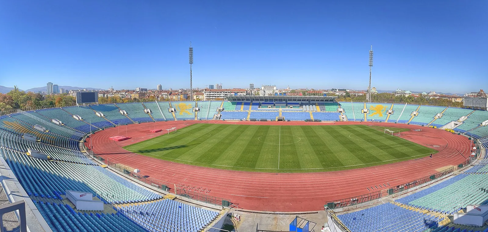 Národní stadion Vasila Levského