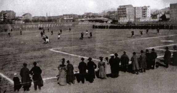 Velodrome Humbert I