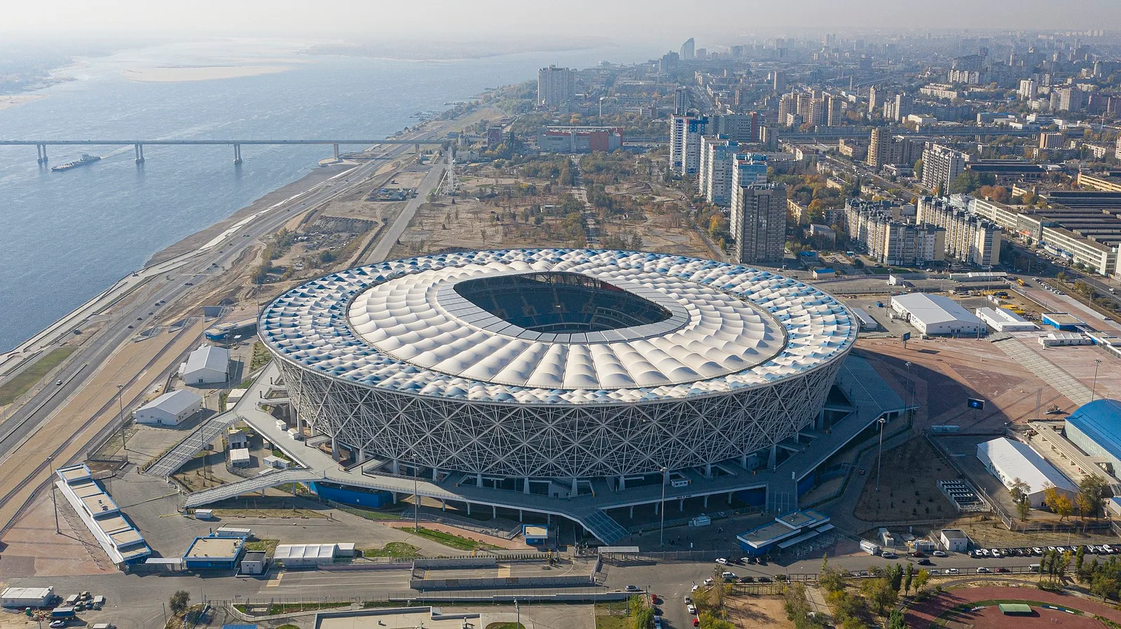 Volgograd Arena