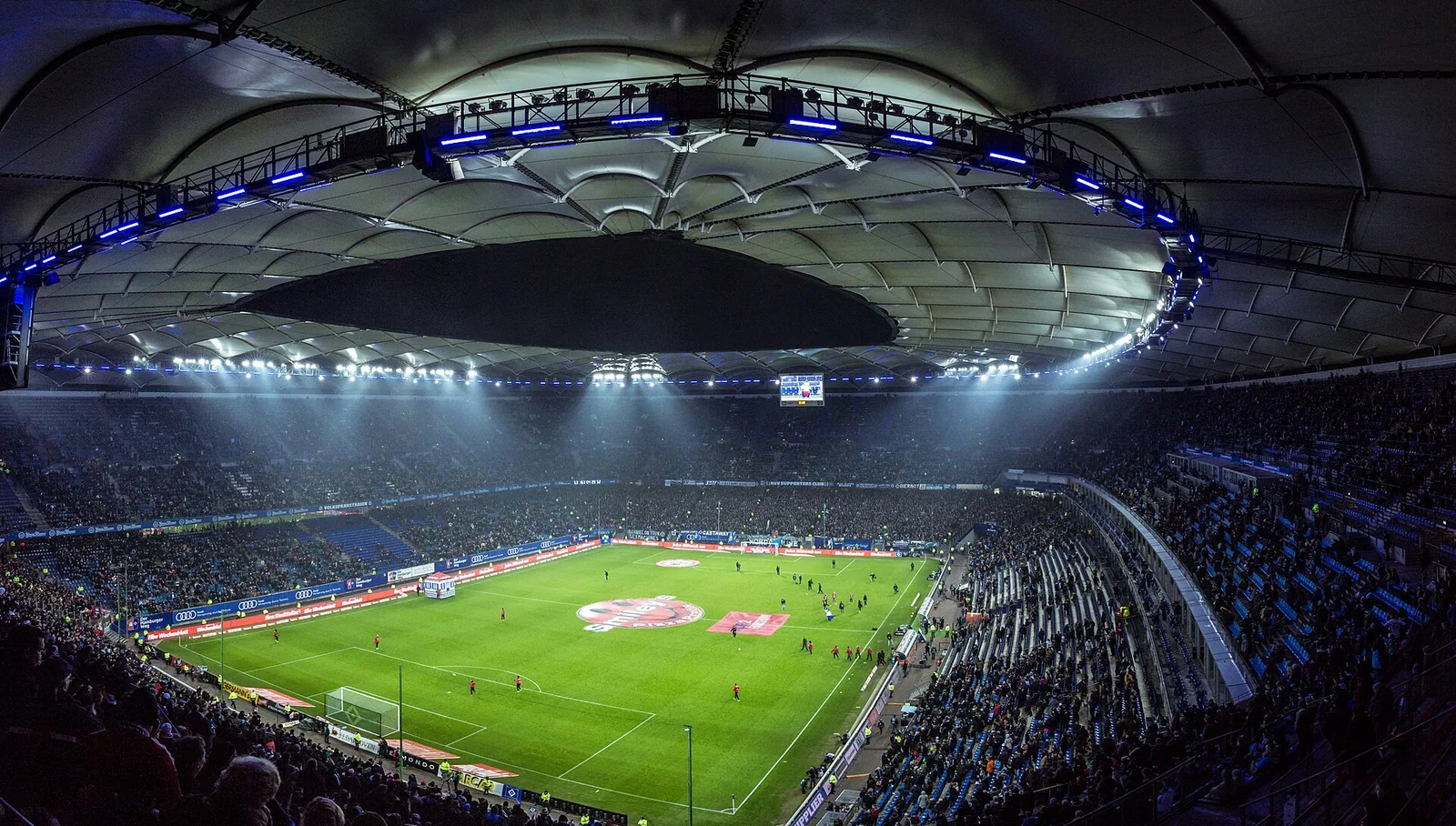 Volksparkstadion