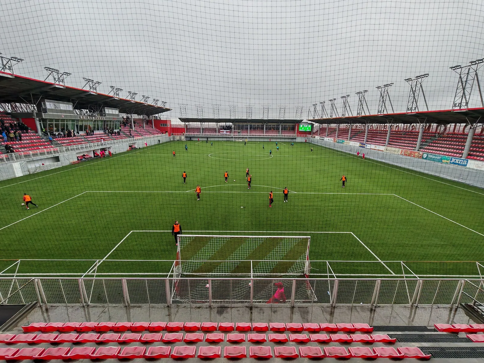 Stadion Voždovac