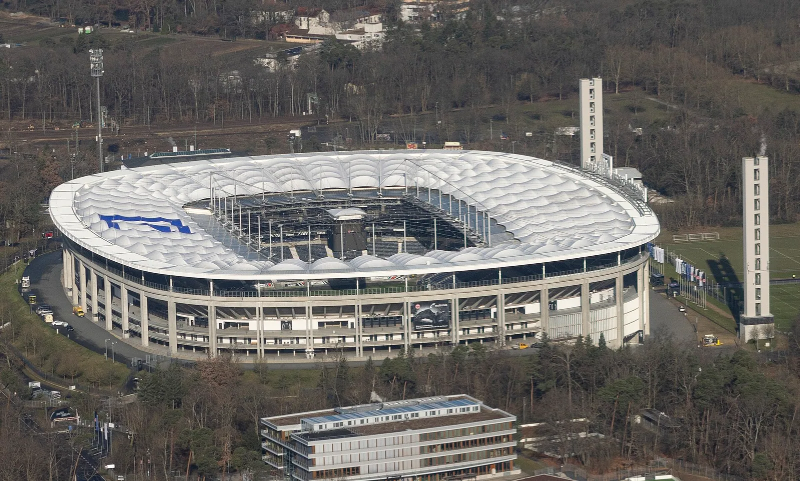 Deutsche Bank Park